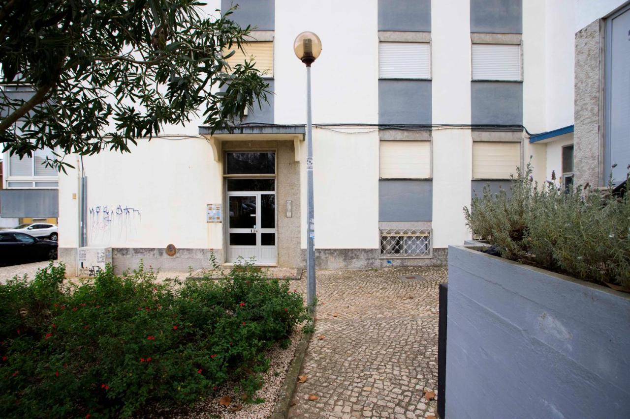 Vistaomar Lägenhet São João do Estoril Exteriör bild