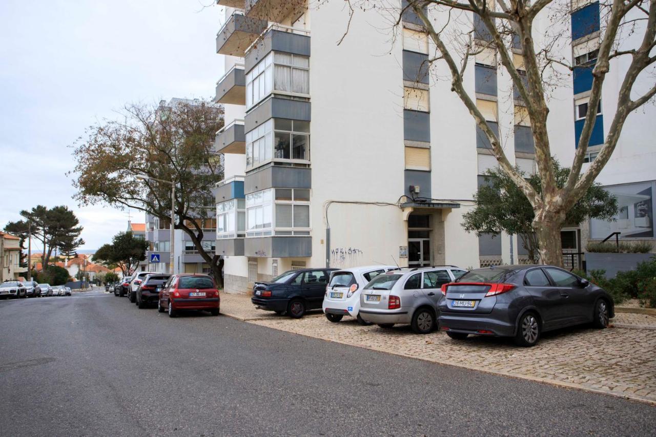 Vistaomar Lägenhet São João do Estoril Exteriör bild