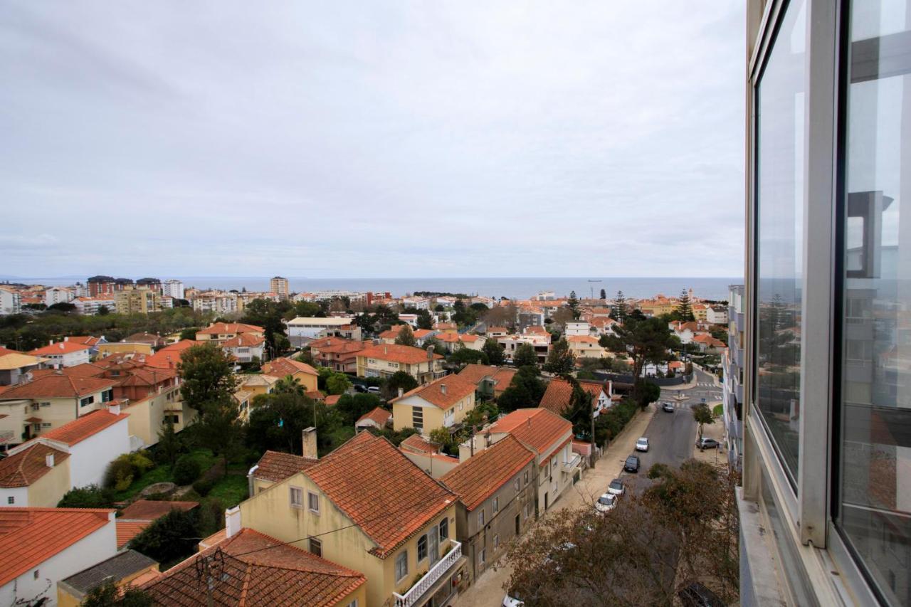 Vistaomar Lägenhet São João do Estoril Exteriör bild